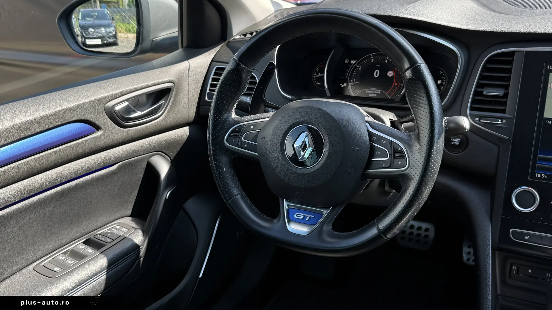 Renault Megane Gt-Sport