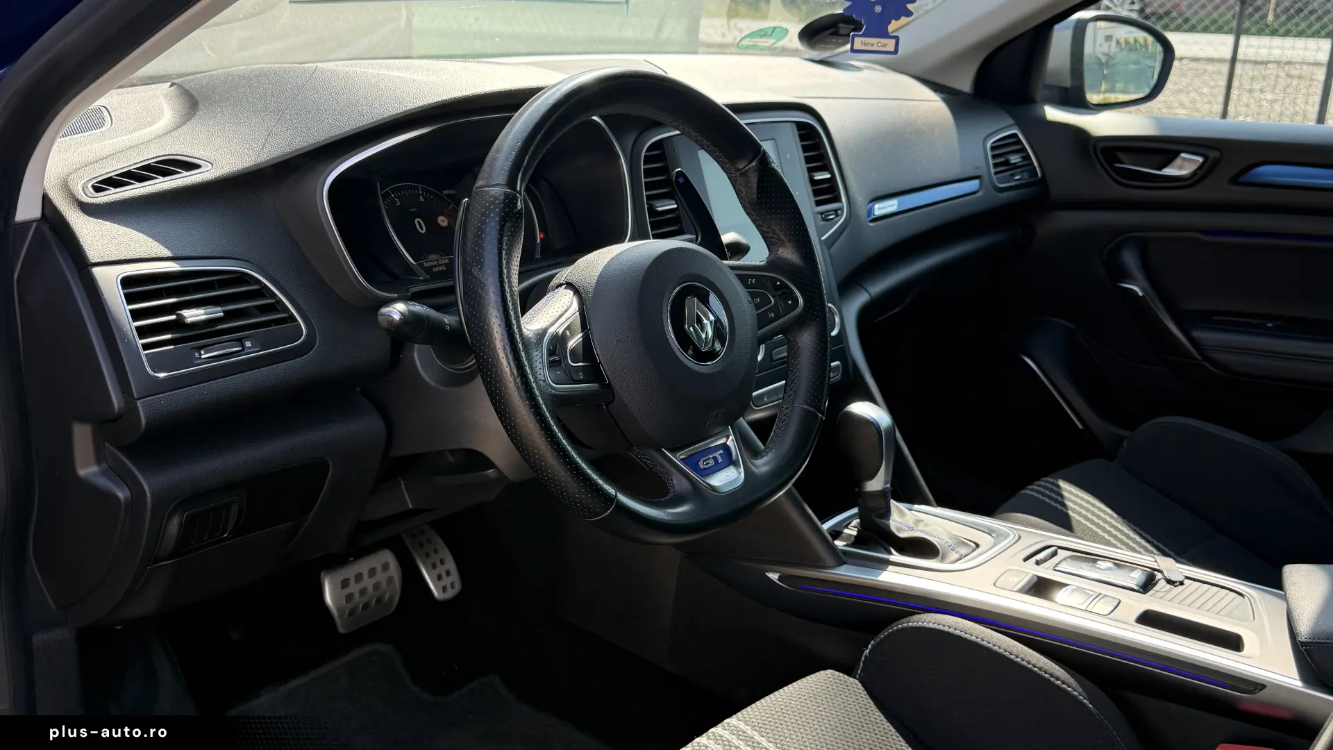 Renault Megane Gt-Sport
