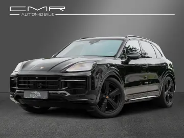 PORSCHE Cayenne GTS UPE186TEUR PDCC Burmester Luft PANO