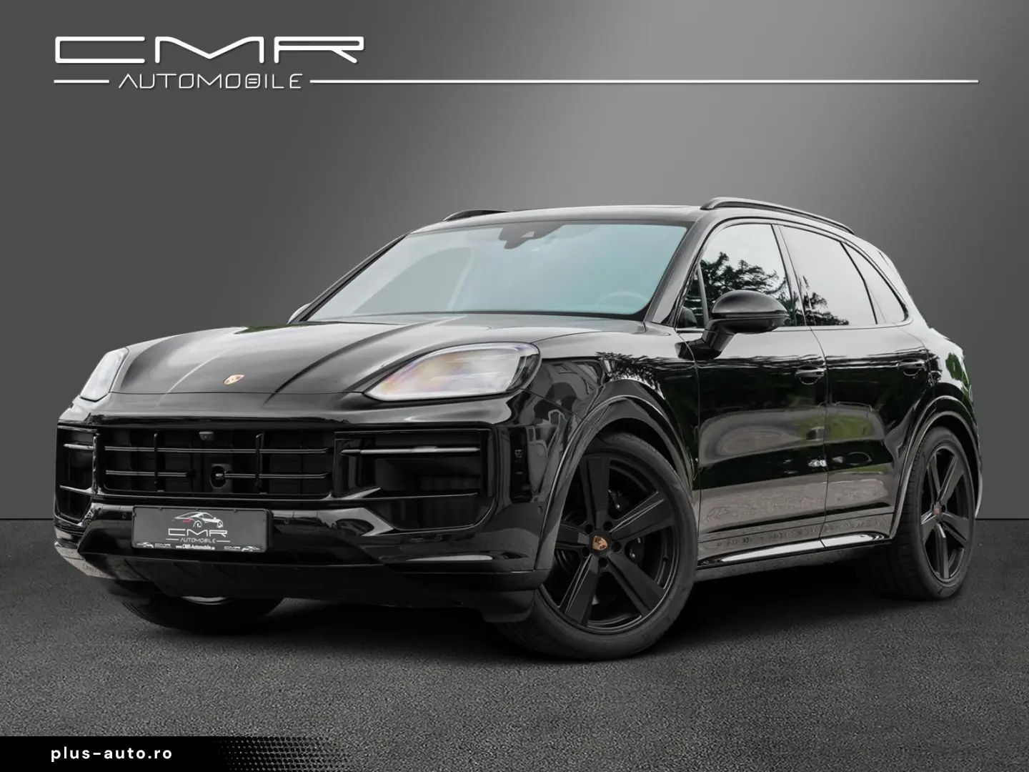 PORSCHE Cayenne GTS UPE186TEUR PDCC Burmester Luft PANO