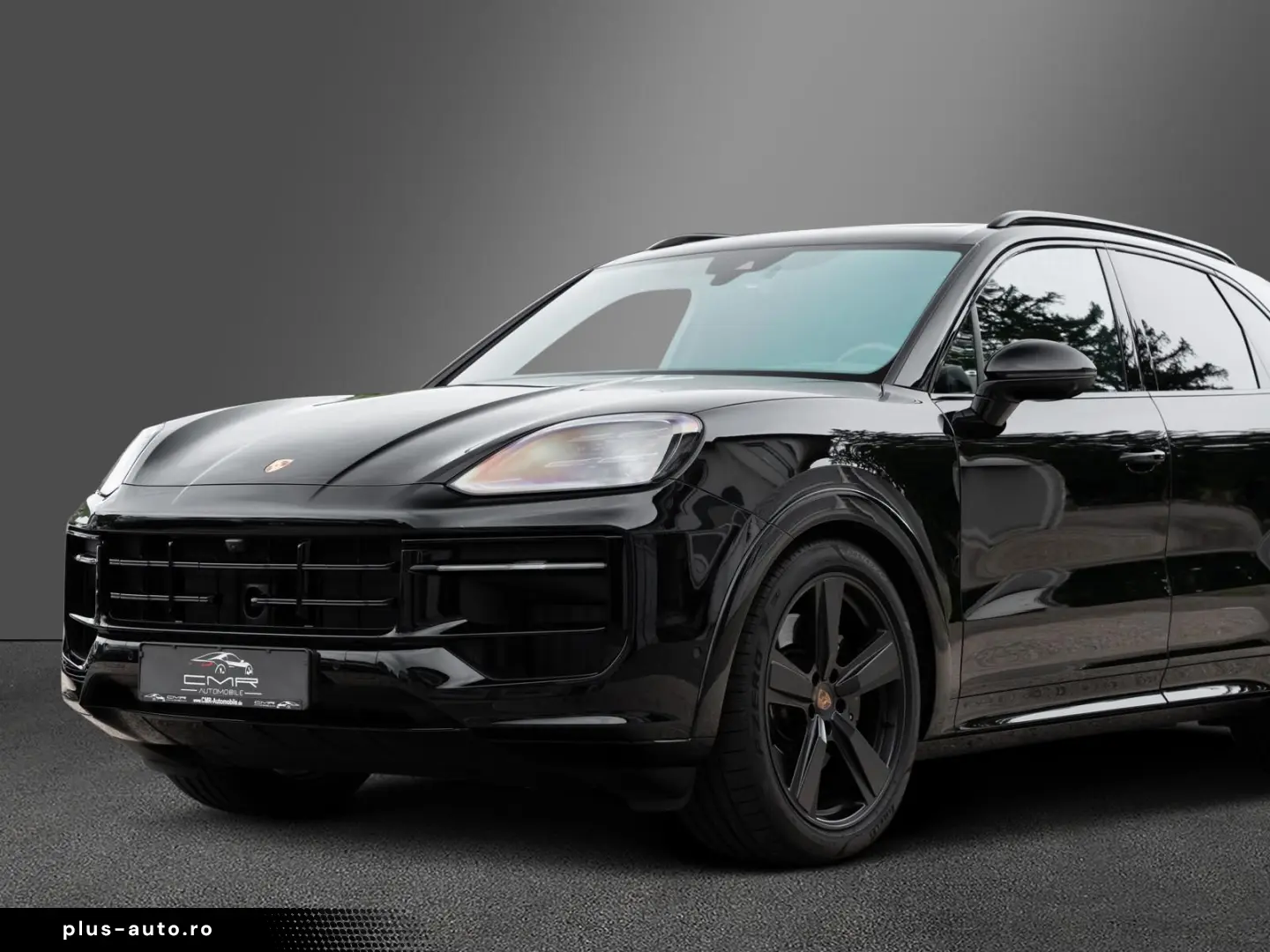 PORSCHE Cayenne GTS UPE186TEUR PDCC Burmester Luft PANO