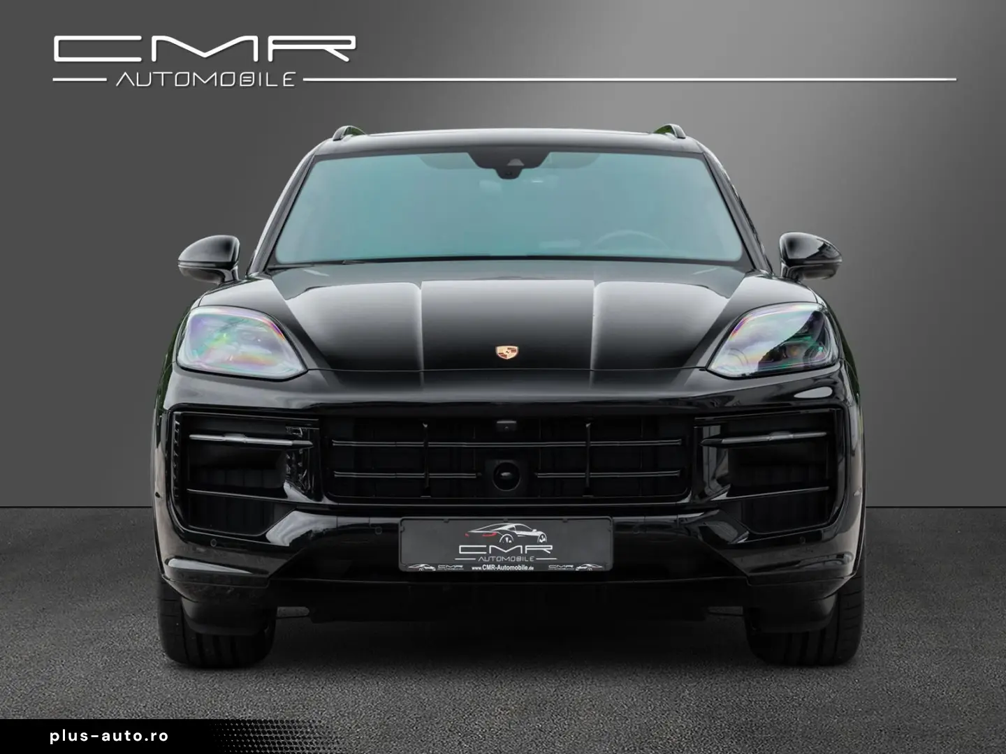 PORSCHE Cayenne GTS UPE186TEUR PDCC Burmester Luft PANO