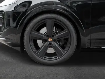 PORSCHE Cayenne GTS UPE186TEUR PDCC Burmester Luft PANO