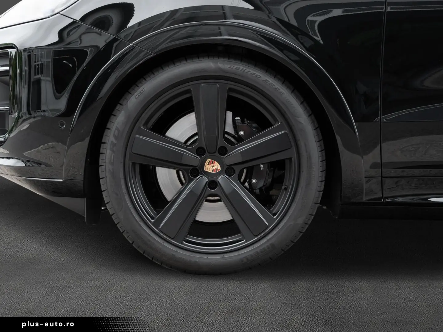 PORSCHE Cayenne GTS UPE186TEUR PDCC Burmester Luft PANO