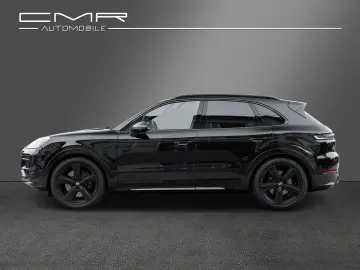 PORSCHE Cayenne GTS UPE186TEUR PDCC Burmester Luft PANO