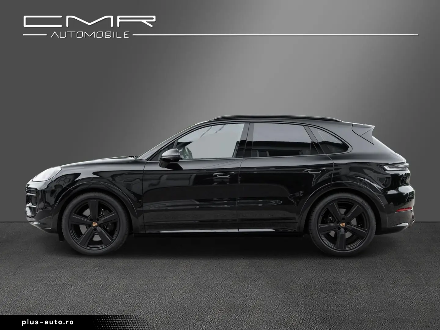 PORSCHE Cayenne GTS UPE186TEUR PDCC Burmester Luft PANO
