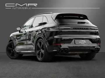 PORSCHE Cayenne GTS UPE186TEUR PDCC Burmester Luft PANO