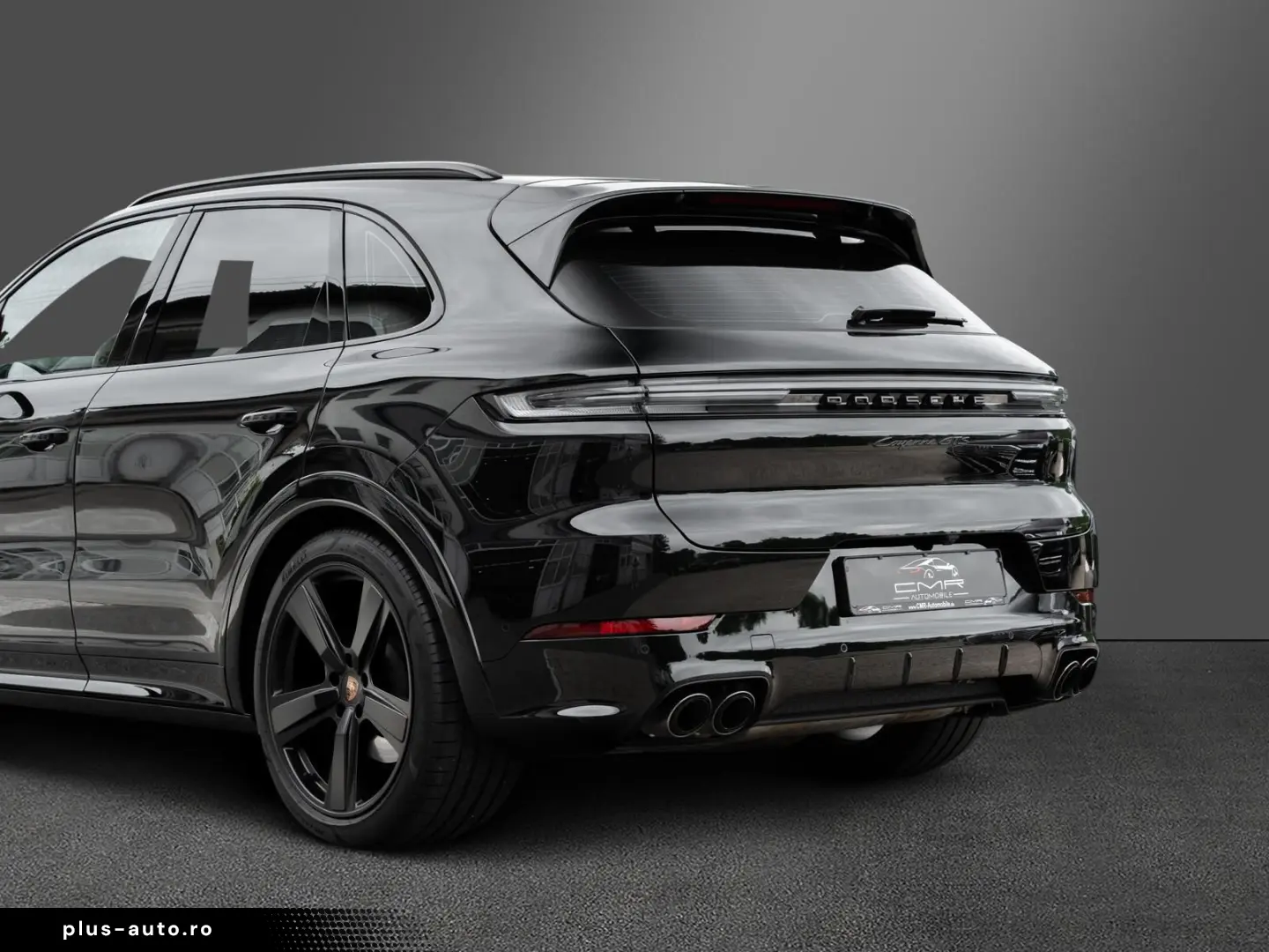 PORSCHE Cayenne GTS UPE186TEUR PDCC Burmester Luft PANO