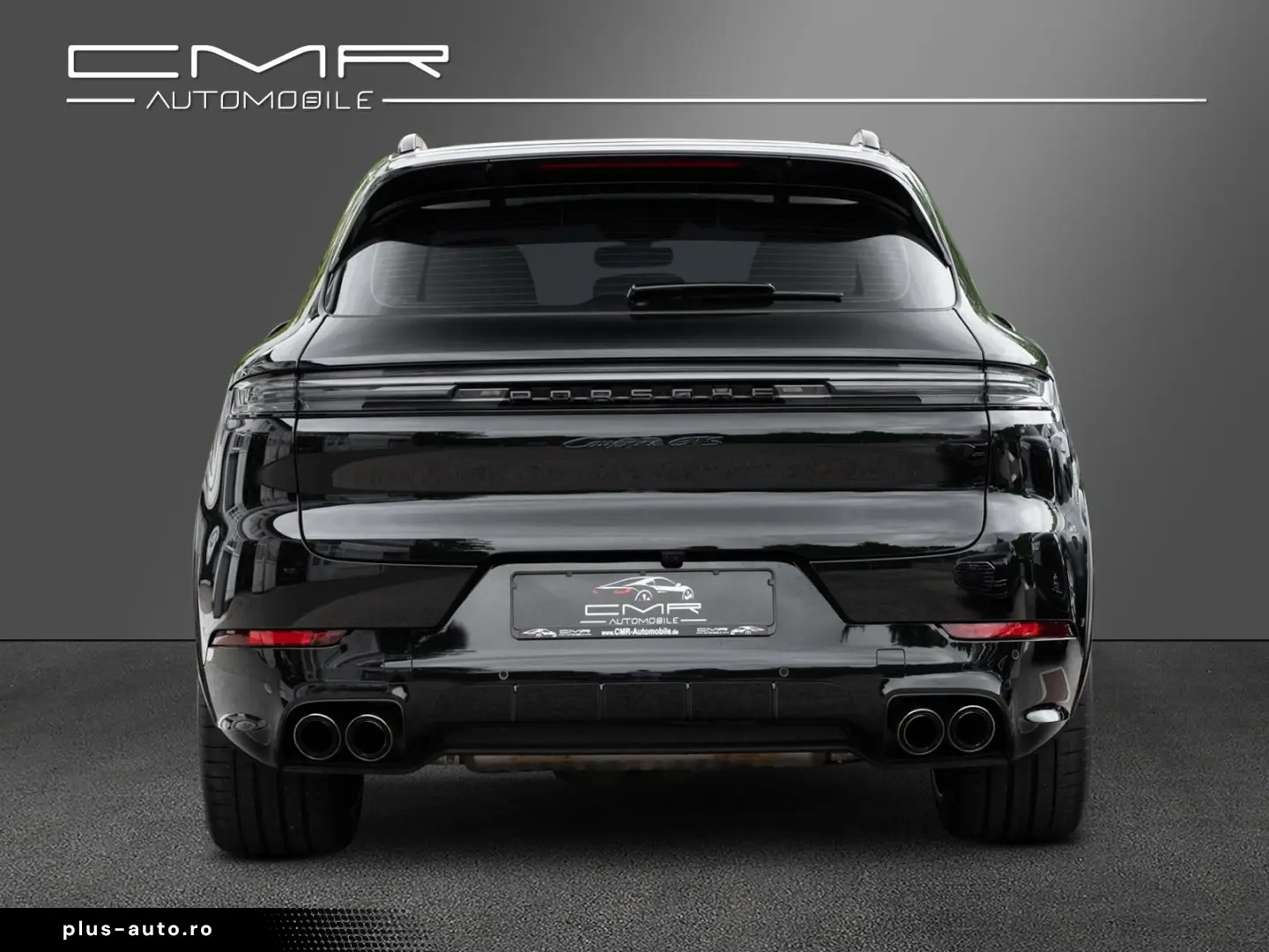 PORSCHE Cayenne GTS UPE186TEUR PDCC Burmester Luft PANO