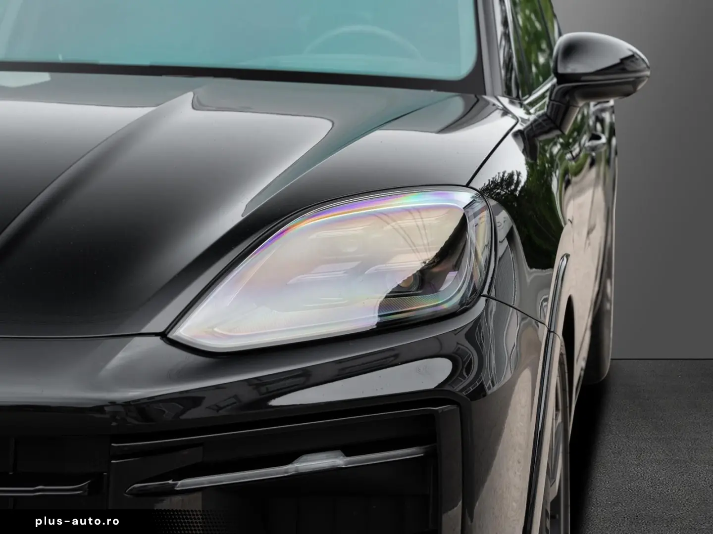 PORSCHE Cayenne GTS UPE186TEUR PDCC Burmester Luft PANO