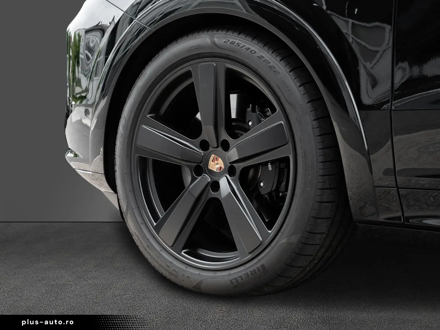 PORSCHE Cayenne GTS UPE186TEUR PDCC Burmester Luft PANO