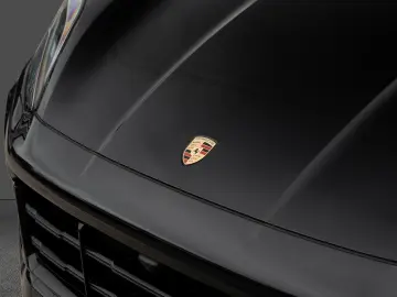 PORSCHE Cayenne GTS UPE186TEUR PDCC Burmester Luft PANO