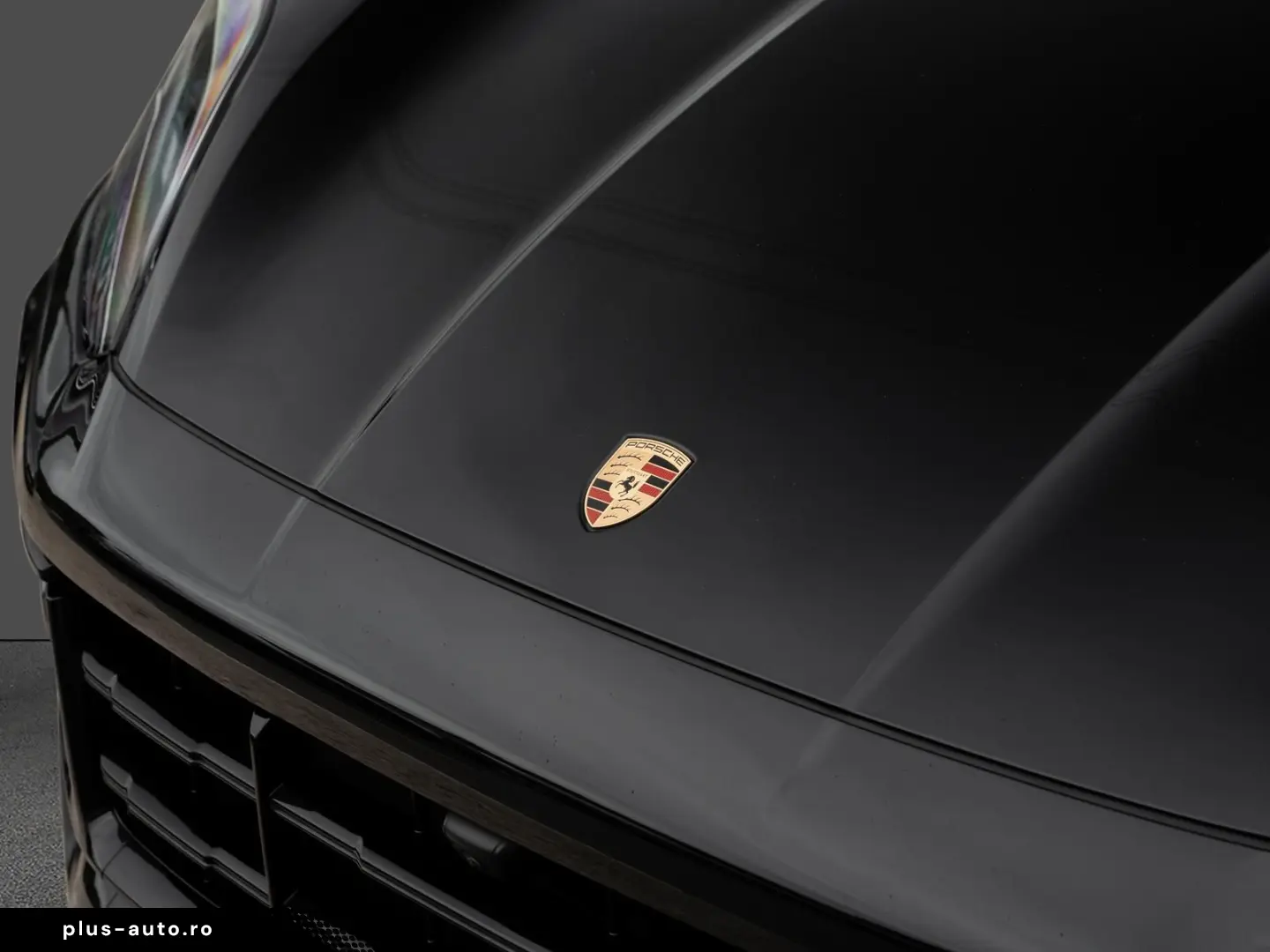 PORSCHE Cayenne GTS UPE186TEUR PDCC Burmester Luft PANO
