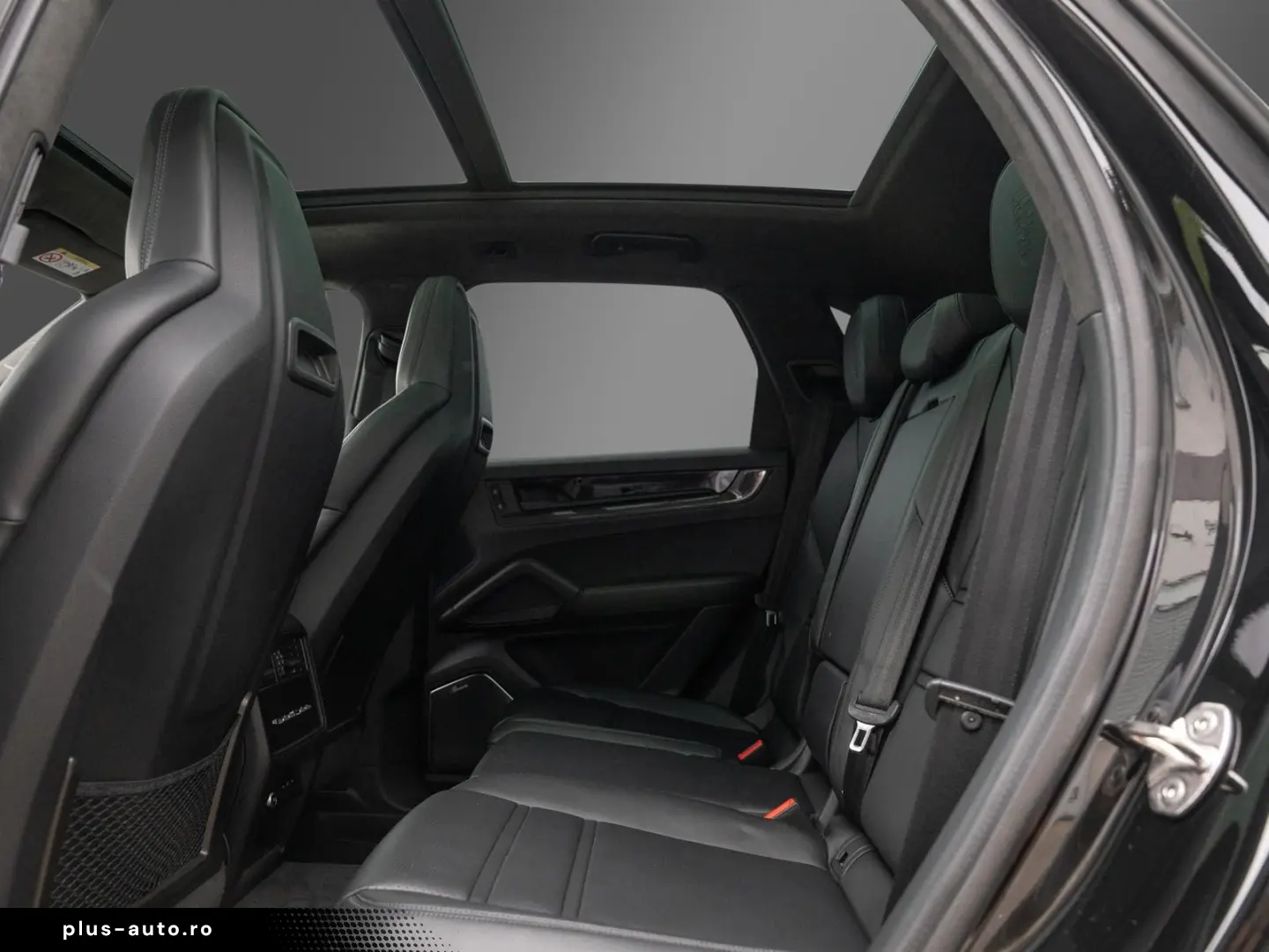 PORSCHE Cayenne GTS UPE186TEUR PDCC Burmester Luft PANO