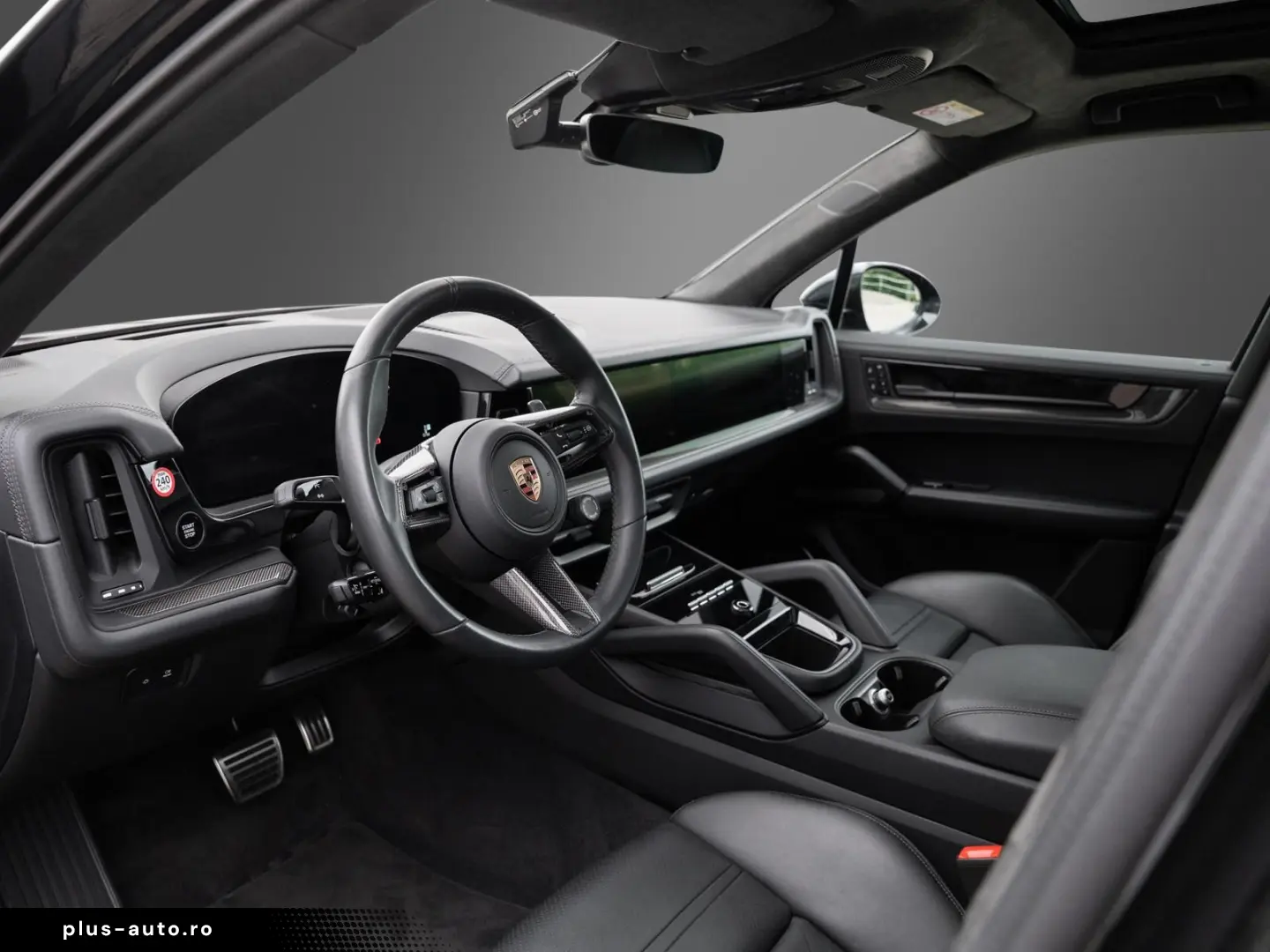 PORSCHE Cayenne GTS UPE186TEUR PDCC Burmester Luft PANO