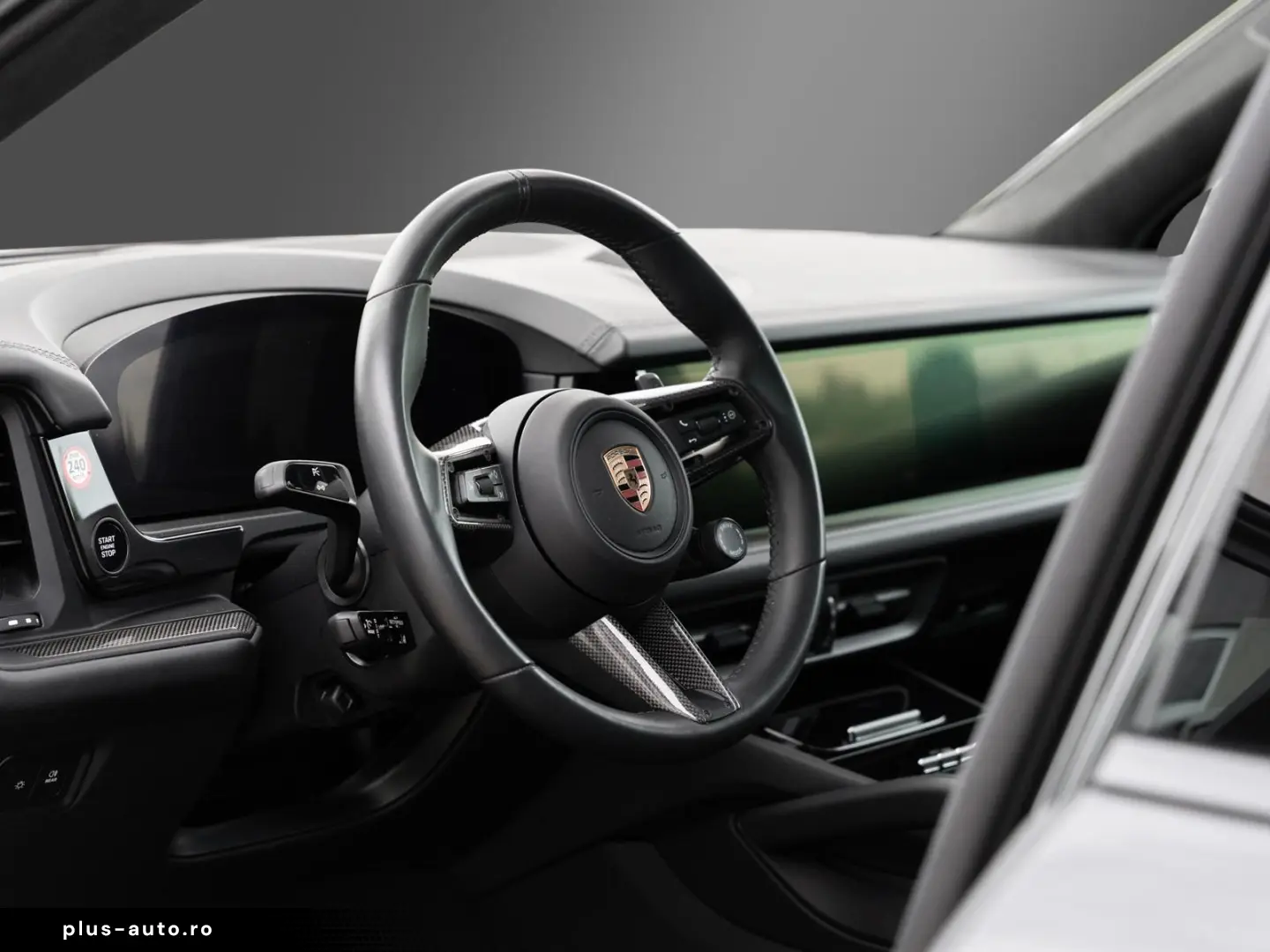 PORSCHE Cayenne GTS UPE186TEUR PDCC Burmester Luft PANO