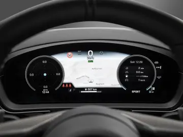 PORSCHE Cayenne GTS UPE186TEUR PDCC Burmester Luft PANO