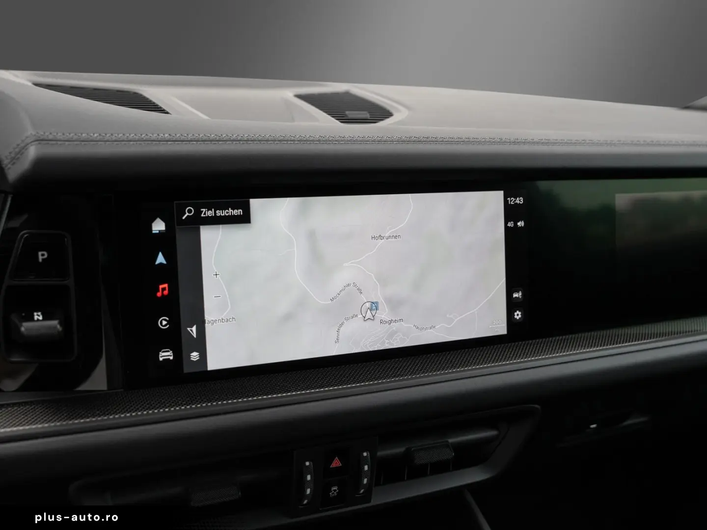 PORSCHE Cayenne GTS UPE186TEUR PDCC Burmester Luft PANO