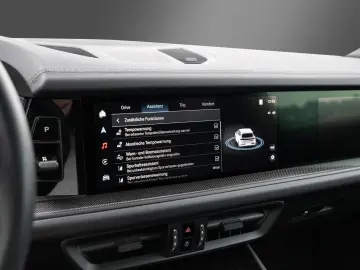 PORSCHE Cayenne GTS UPE186TEUR PDCC Burmester Luft PANO