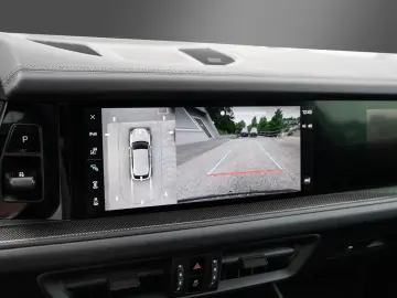 PORSCHE Cayenne GTS UPE186TEUR PDCC Burmester Luft PANO
