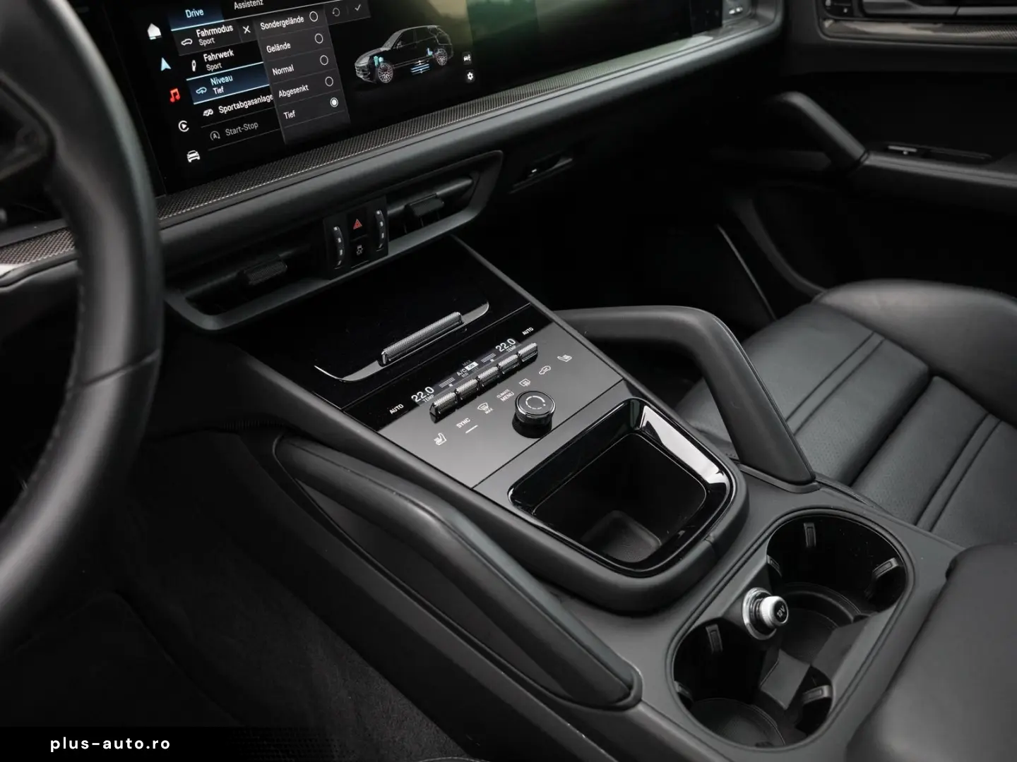 PORSCHE Cayenne GTS UPE186TEUR PDCC Burmester Luft PANO