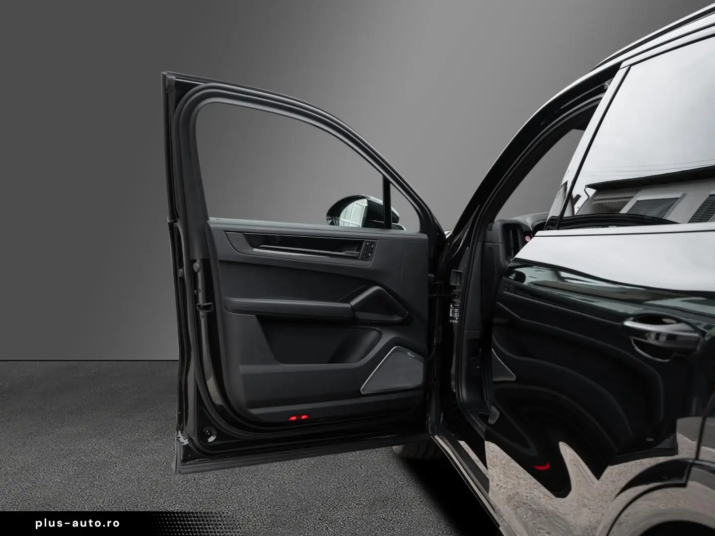 PORSCHE Cayenne GTS UPE186TEUR PDCC Burmester Luft PANO