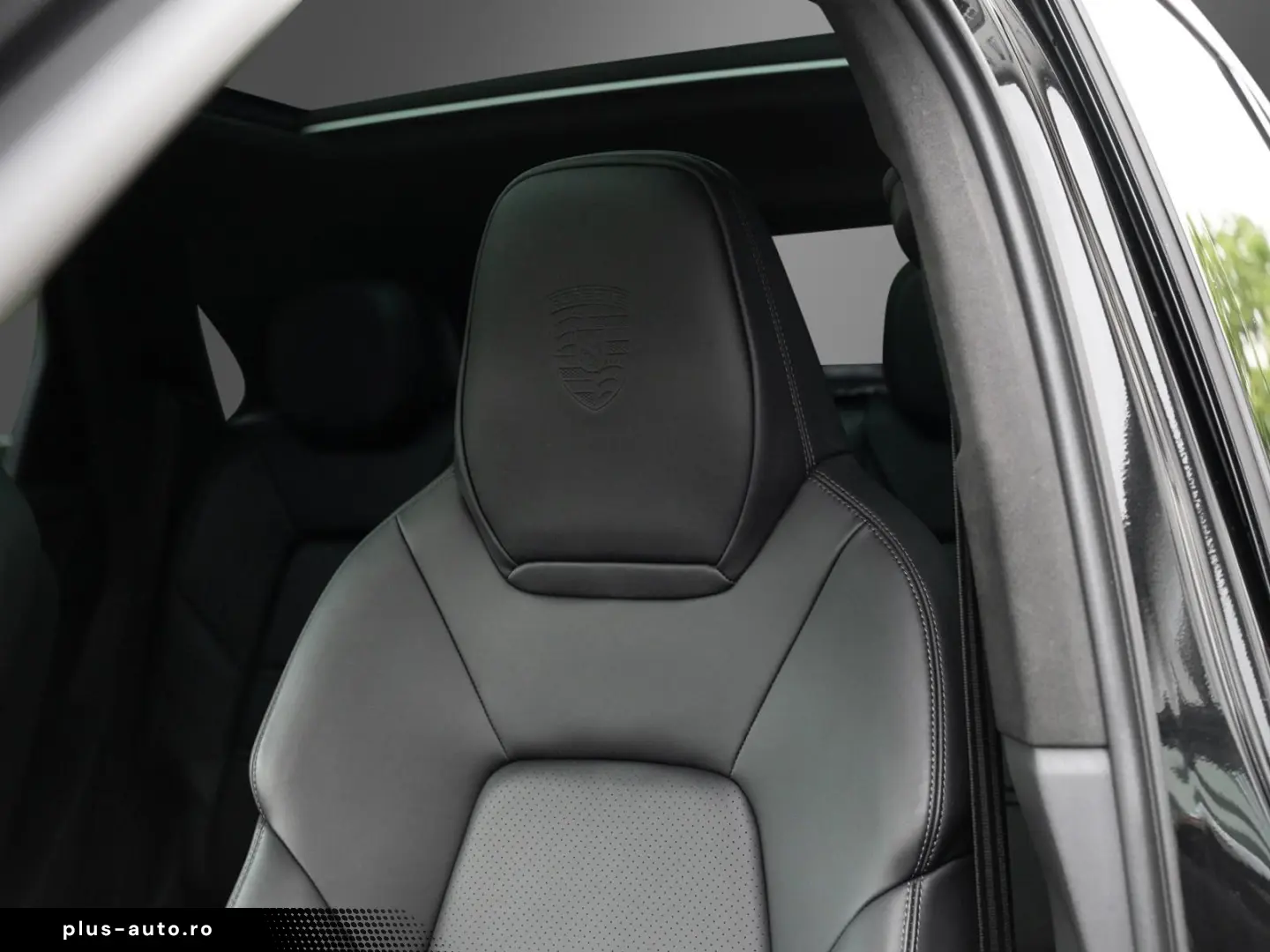 PORSCHE Cayenne GTS UPE186TEUR PDCC Burmester Luft PANO