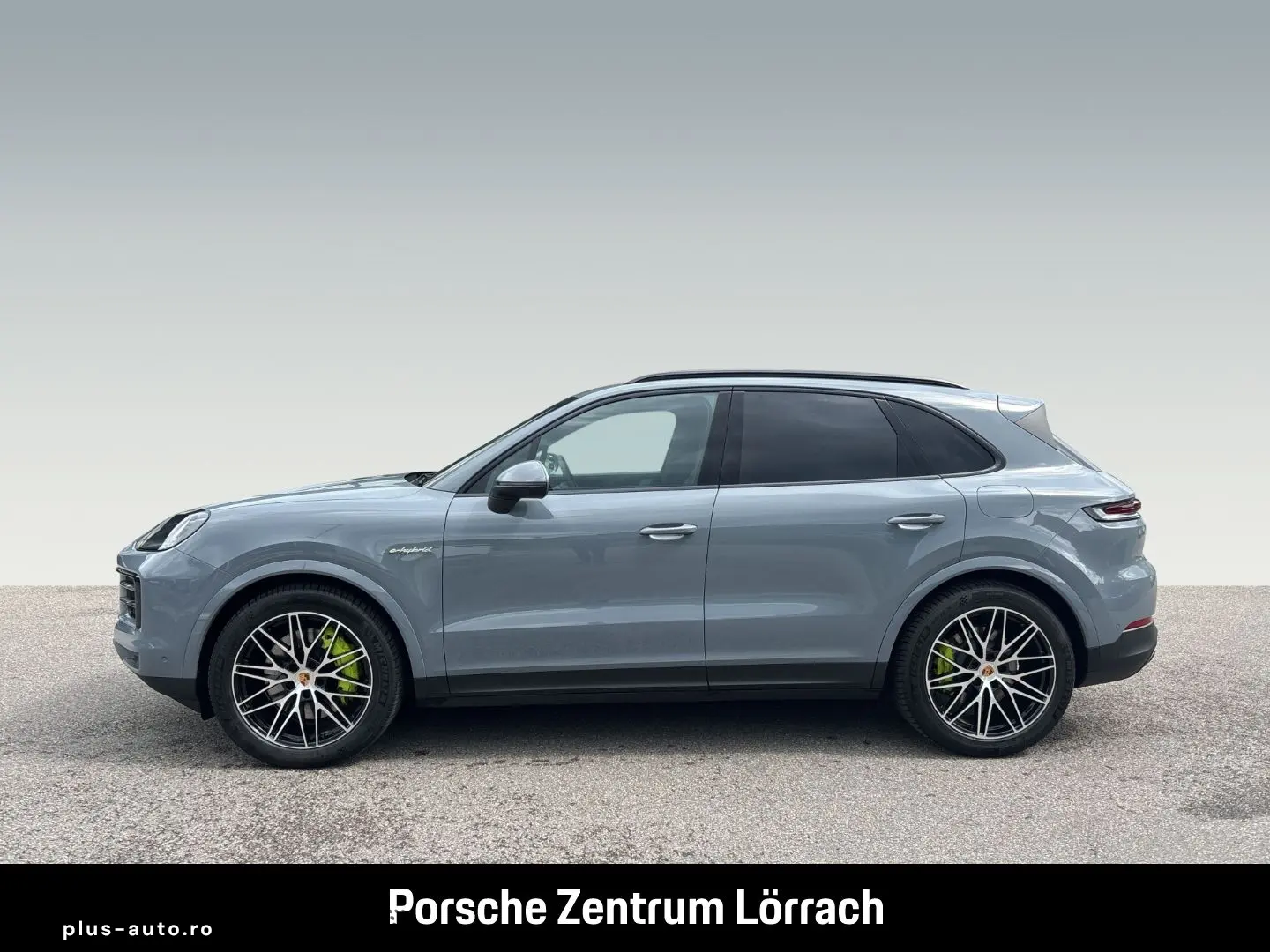 PORSCHE Cayenne E-Hybrid InnoDrive Head-Up Luftfederung