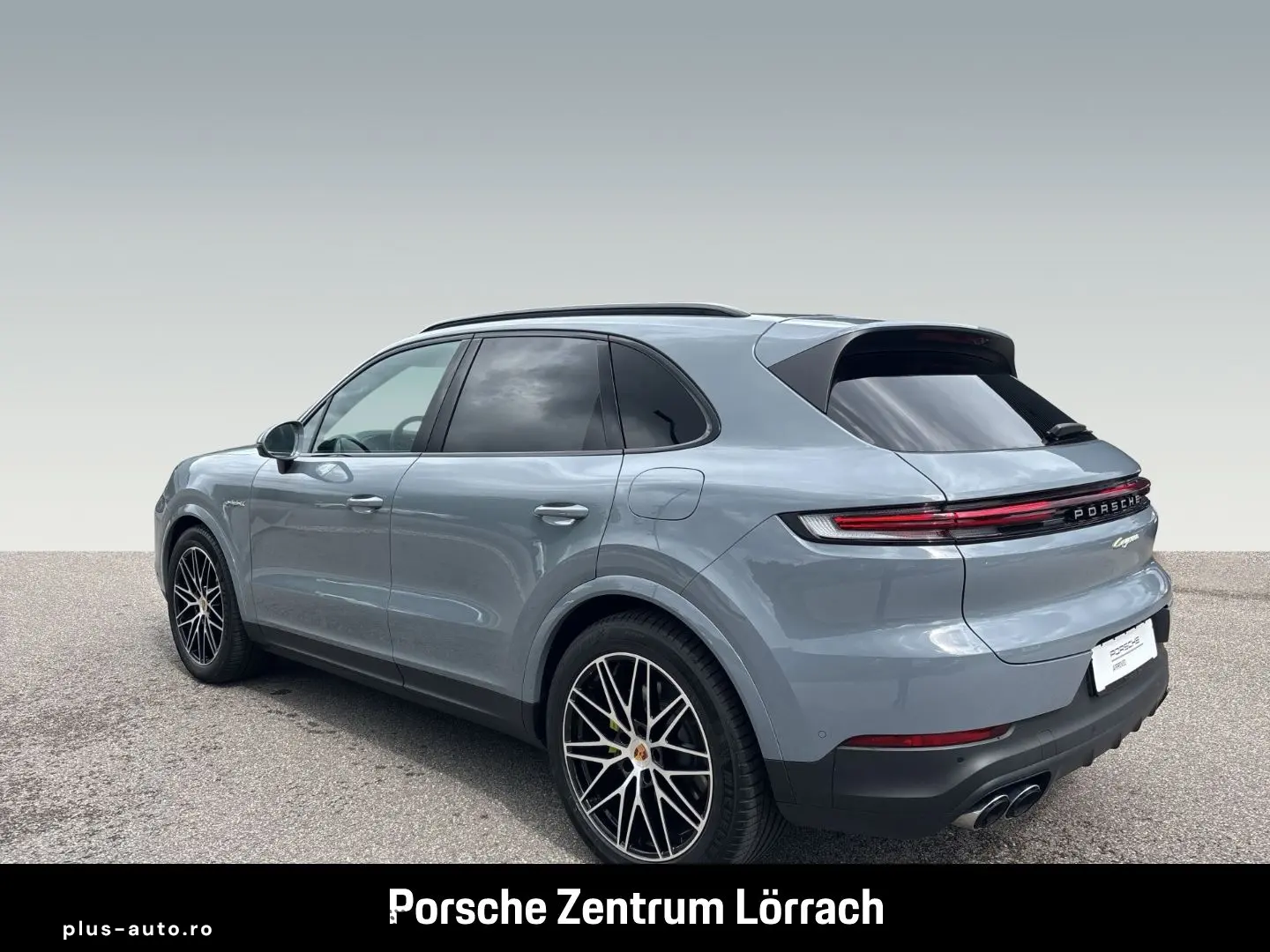 PORSCHE Cayenne E-Hybrid InnoDrive Head-Up Luftfederung
