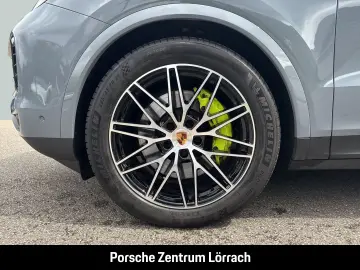 PORSCHE Cayenne E-Hybrid InnoDrive Head-Up Luftfederung