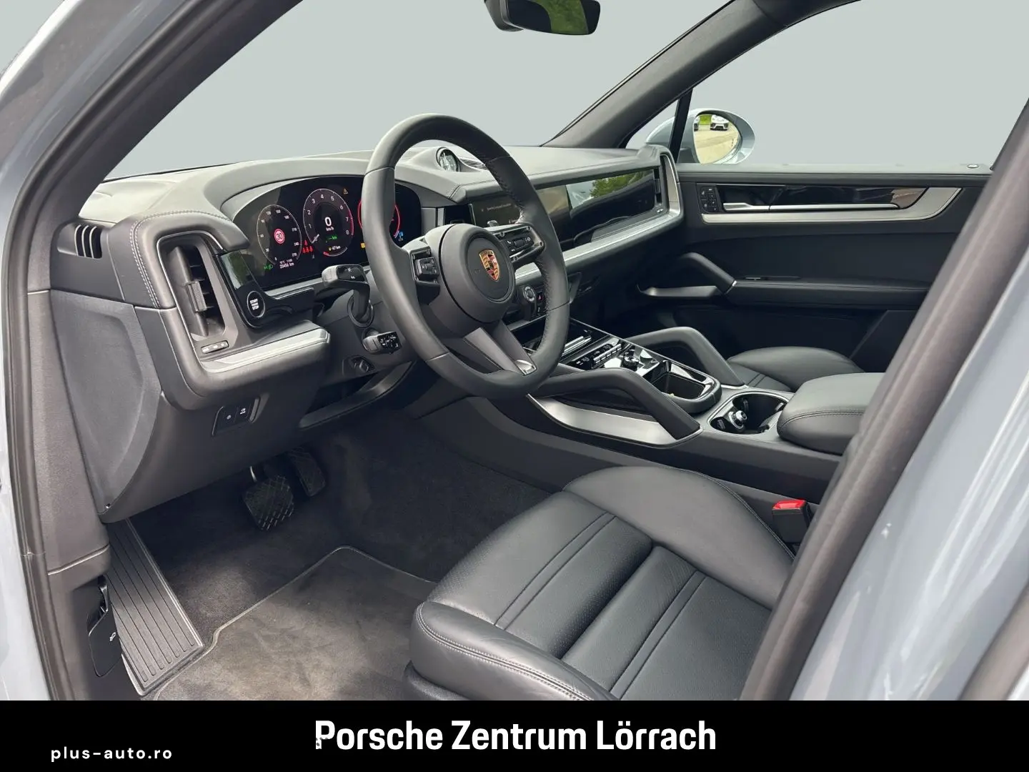 PORSCHE Cayenne E-Hybrid InnoDrive Head-Up Luftfederung