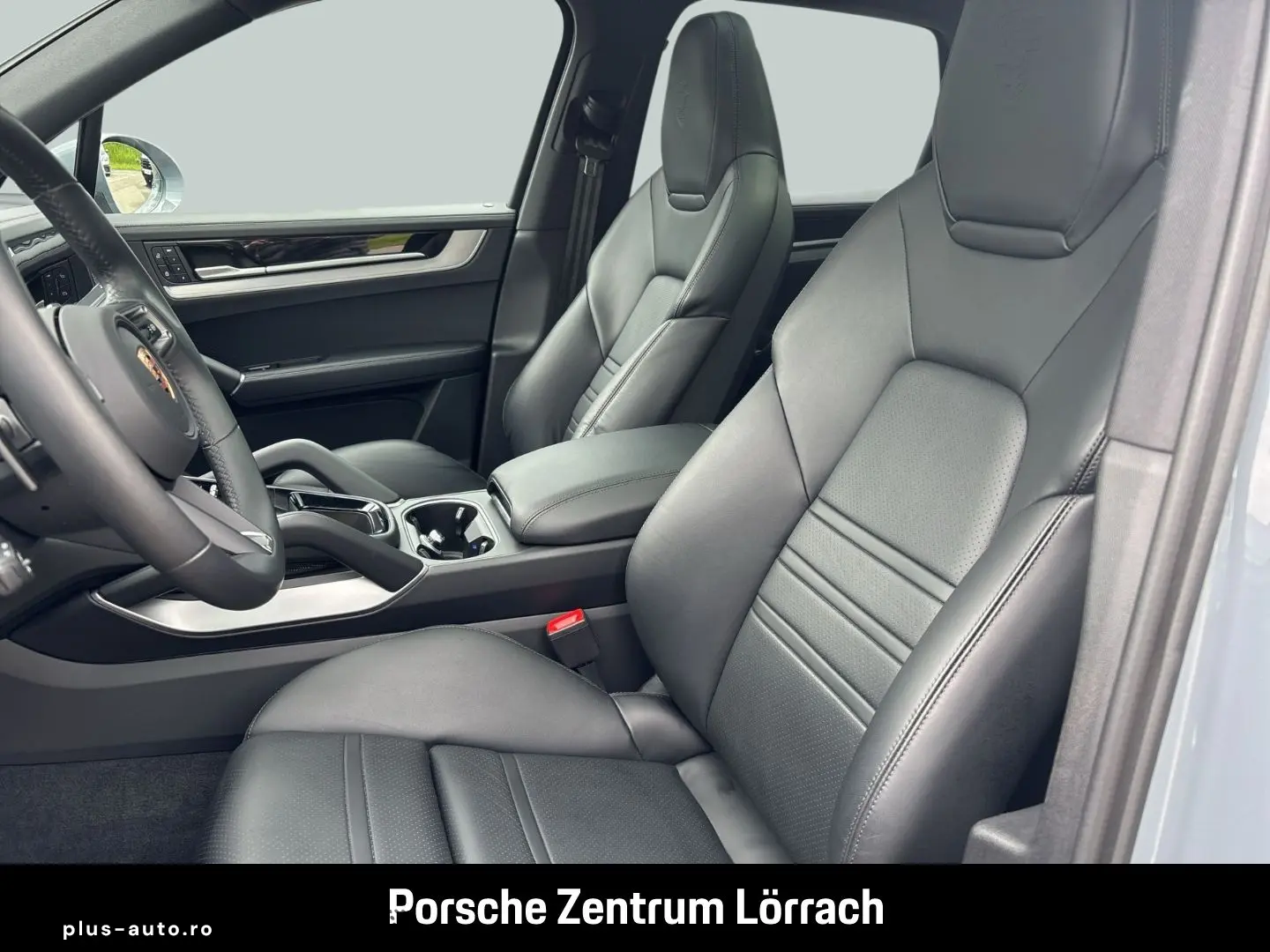 PORSCHE Cayenne E-Hybrid InnoDrive Head-Up Luftfederung