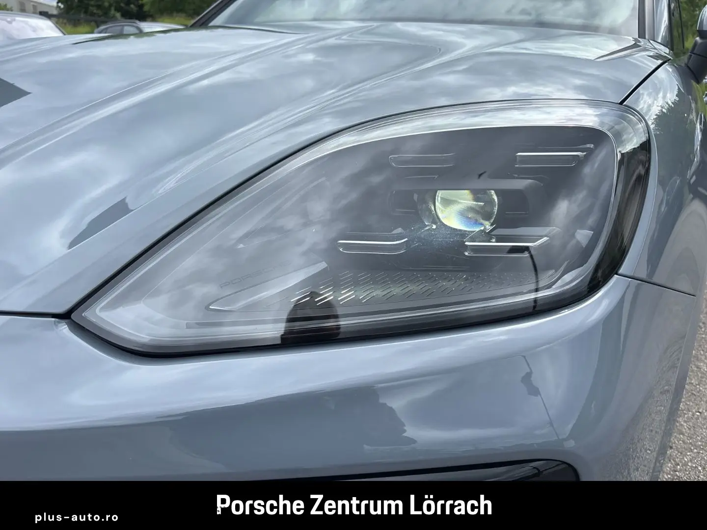PORSCHE Cayenne E-Hybrid InnoDrive Head-Up Luftfederung