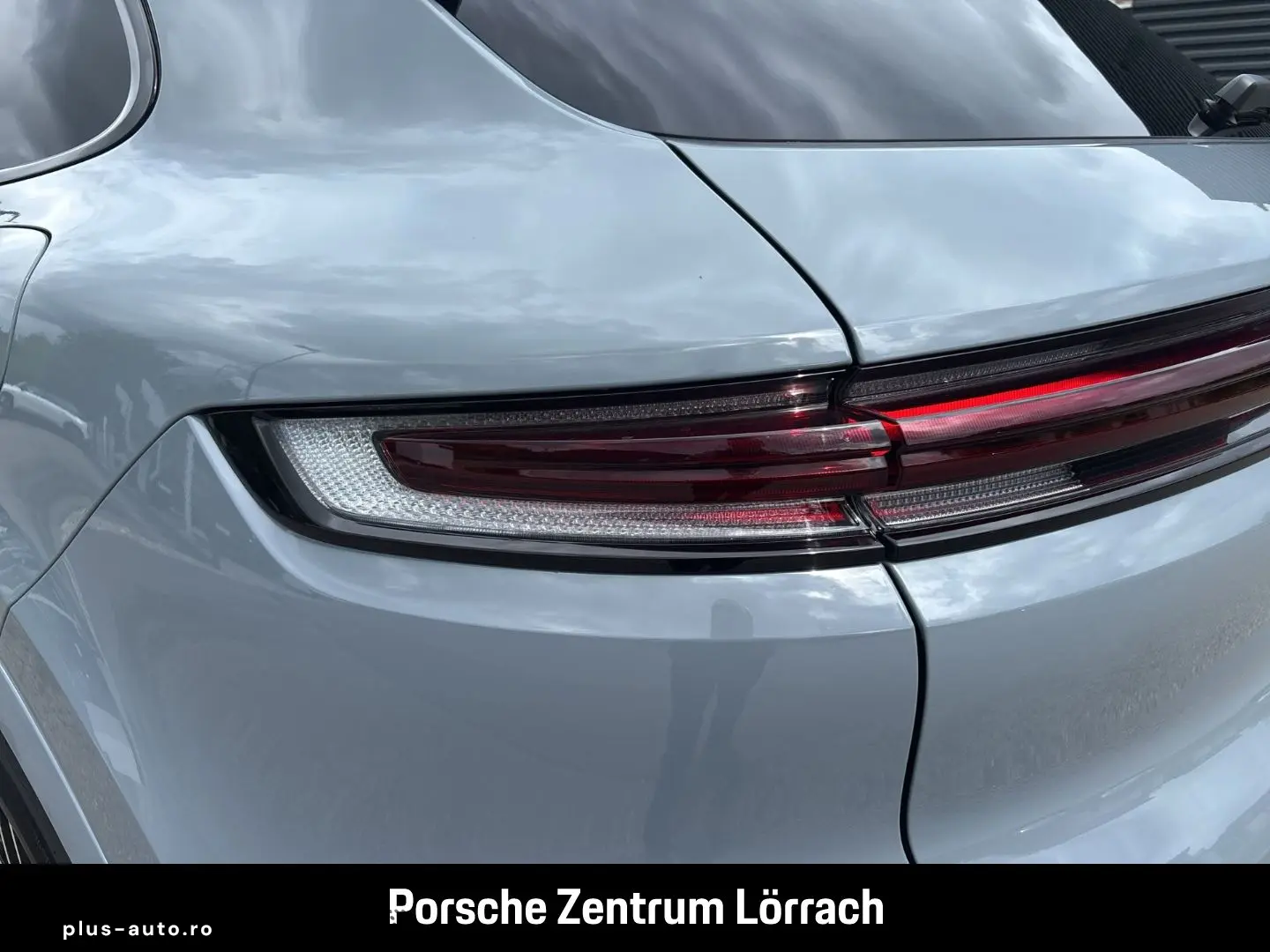 PORSCHE Cayenne E-Hybrid InnoDrive Head-Up Luftfederung