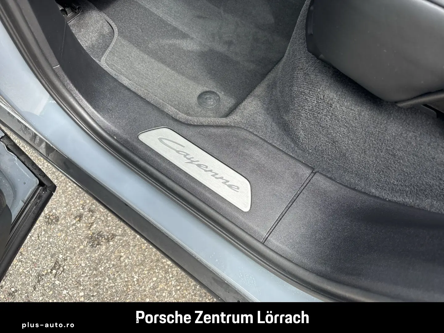 PORSCHE Cayenne E-Hybrid InnoDrive Head-Up Luftfederung