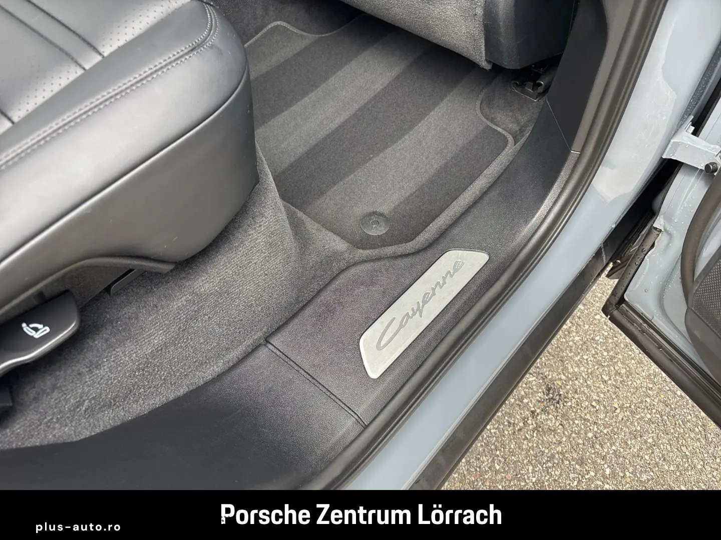 PORSCHE Cayenne E-Hybrid InnoDrive Head-Up Luftfederung