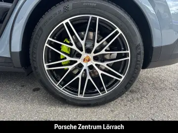 PORSCHE Cayenne E-Hybrid InnoDrive Head-Up Luftfederung