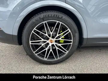 PORSCHE Cayenne E-Hybrid InnoDrive Head-Up Luftfederung