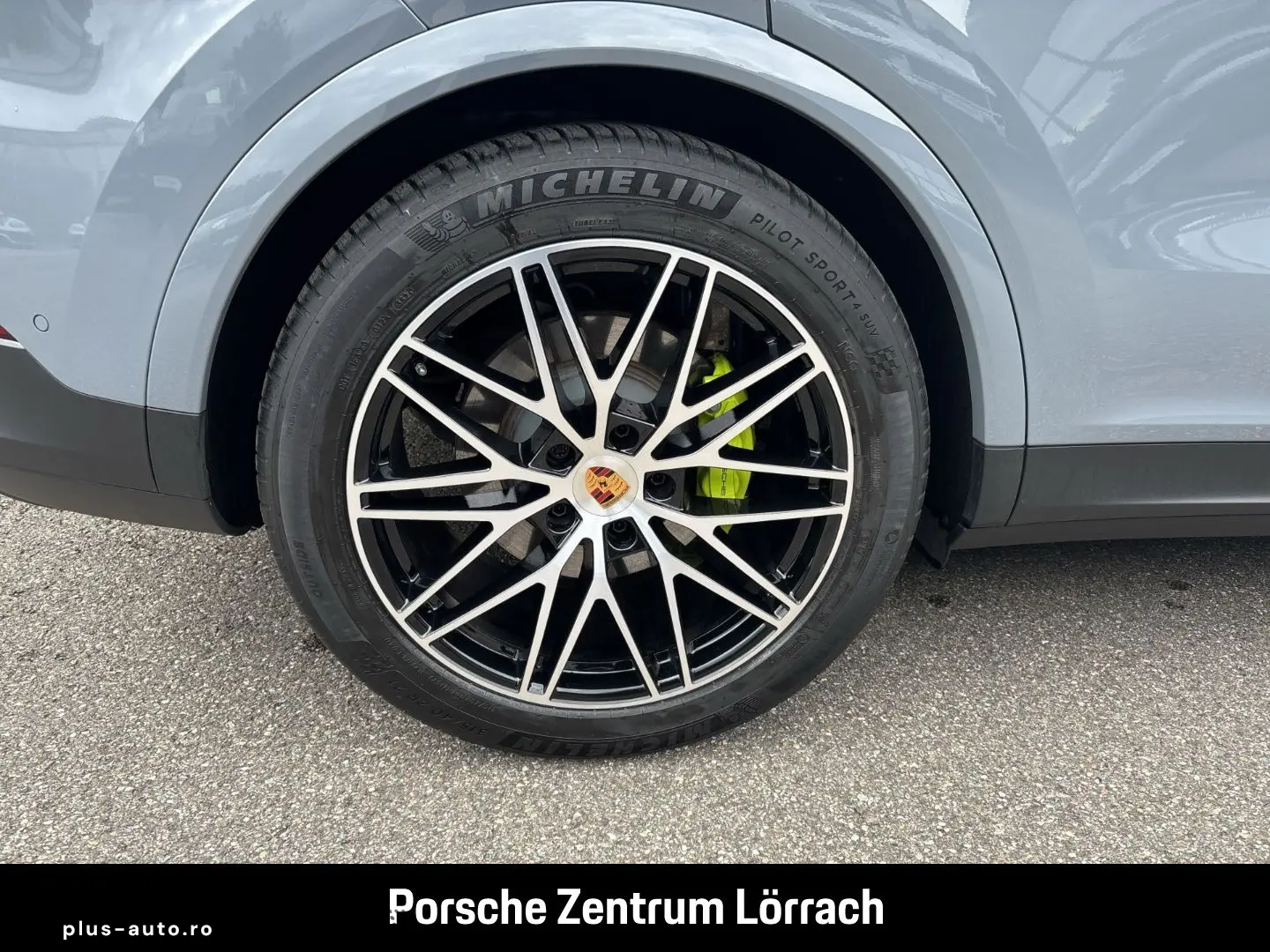 PORSCHE Cayenne E-Hybrid InnoDrive Head-Up Luftfederung