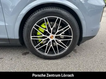 PORSCHE Cayenne E-Hybrid InnoDrive Head-Up Luftfederung