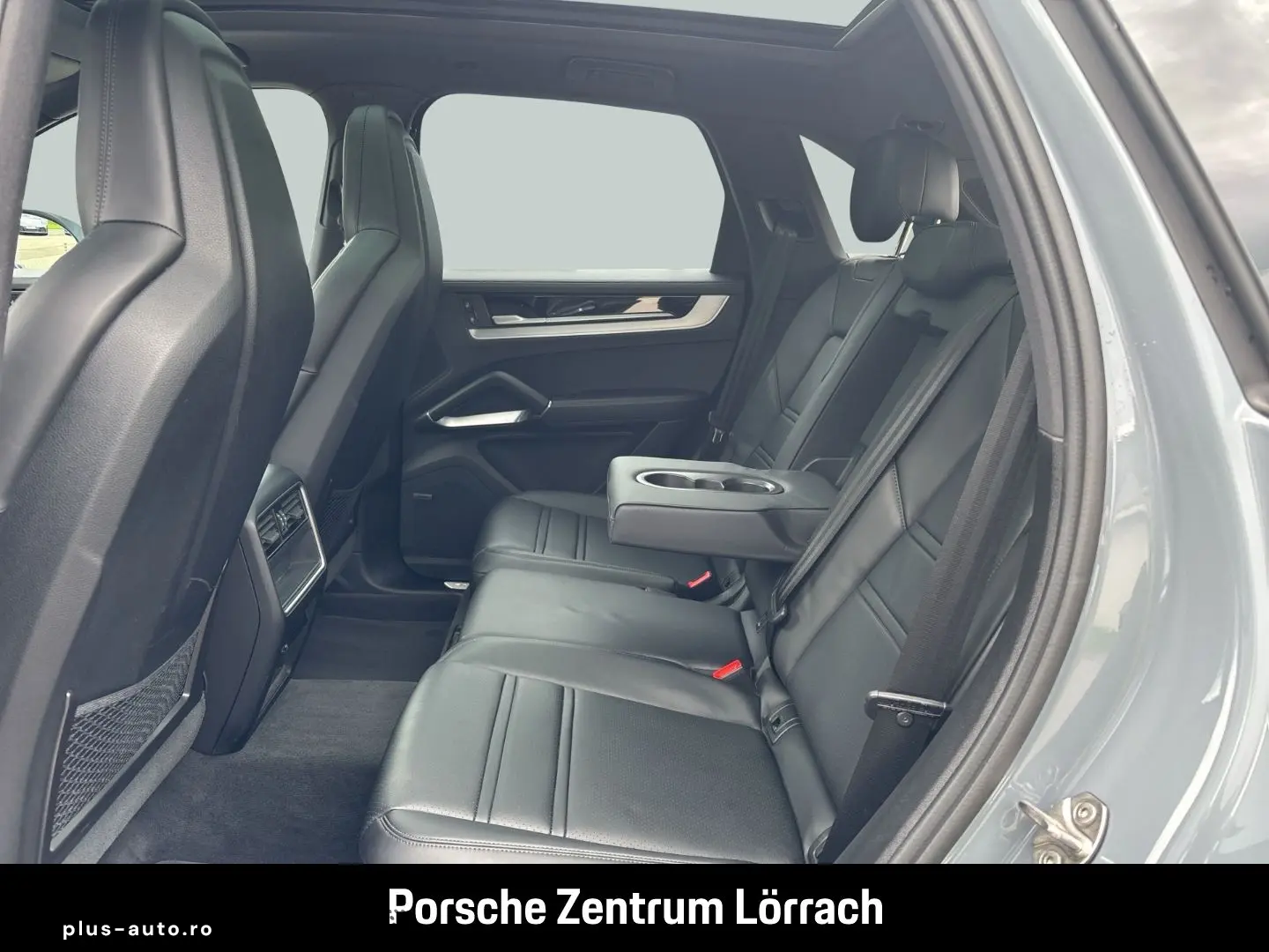 PORSCHE Cayenne E-Hybrid InnoDrive Head-Up Luftfederung