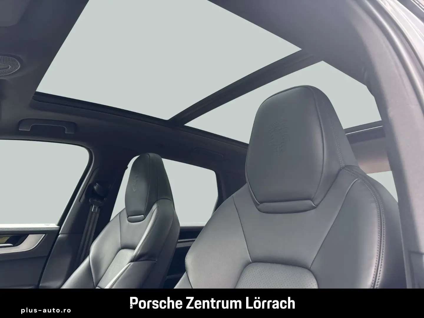 PORSCHE Cayenne E-Hybrid InnoDrive Head-Up Luftfederung