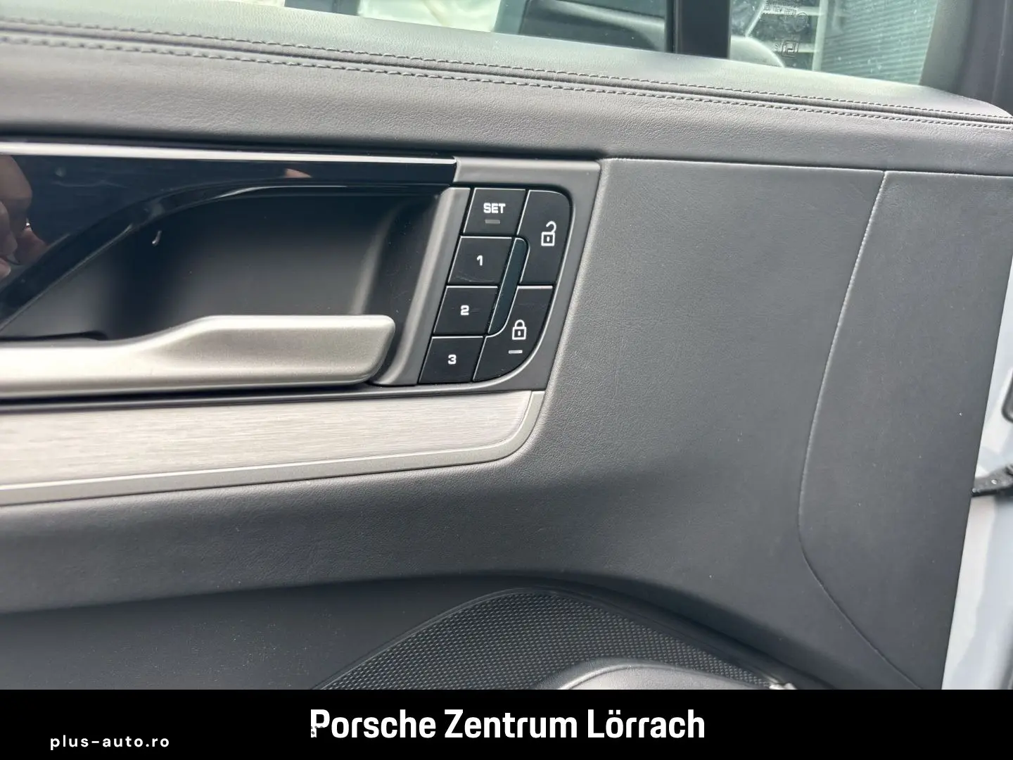 PORSCHE Cayenne E-Hybrid InnoDrive Head-Up Luftfederung