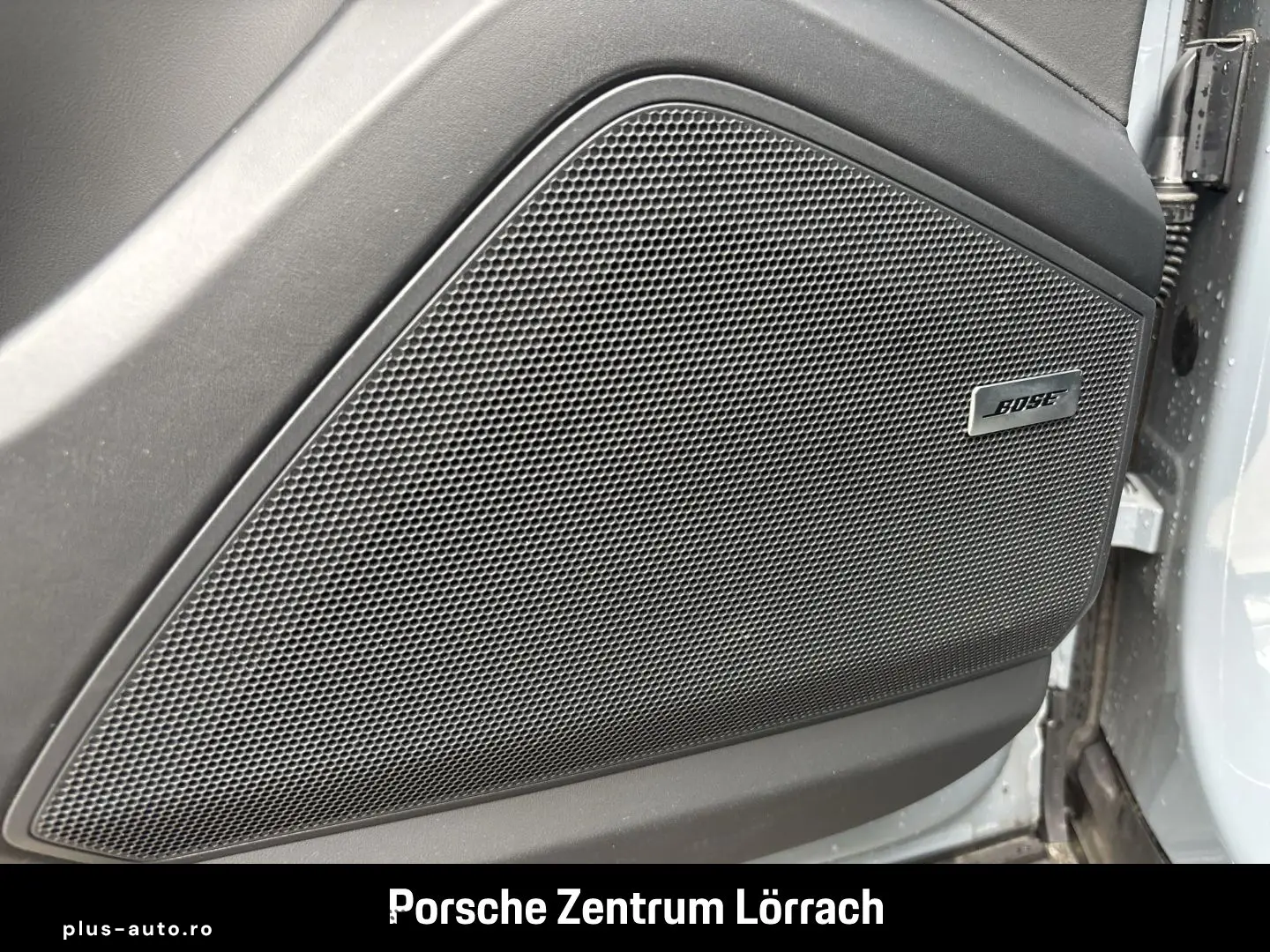 PORSCHE Cayenne E-Hybrid InnoDrive Head-Up Luftfederung