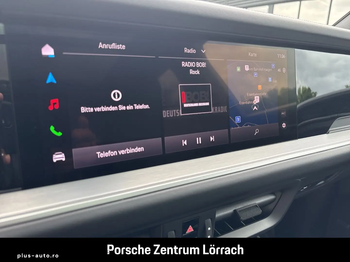 PORSCHE Cayenne E-Hybrid InnoDrive Head-Up Luftfederung