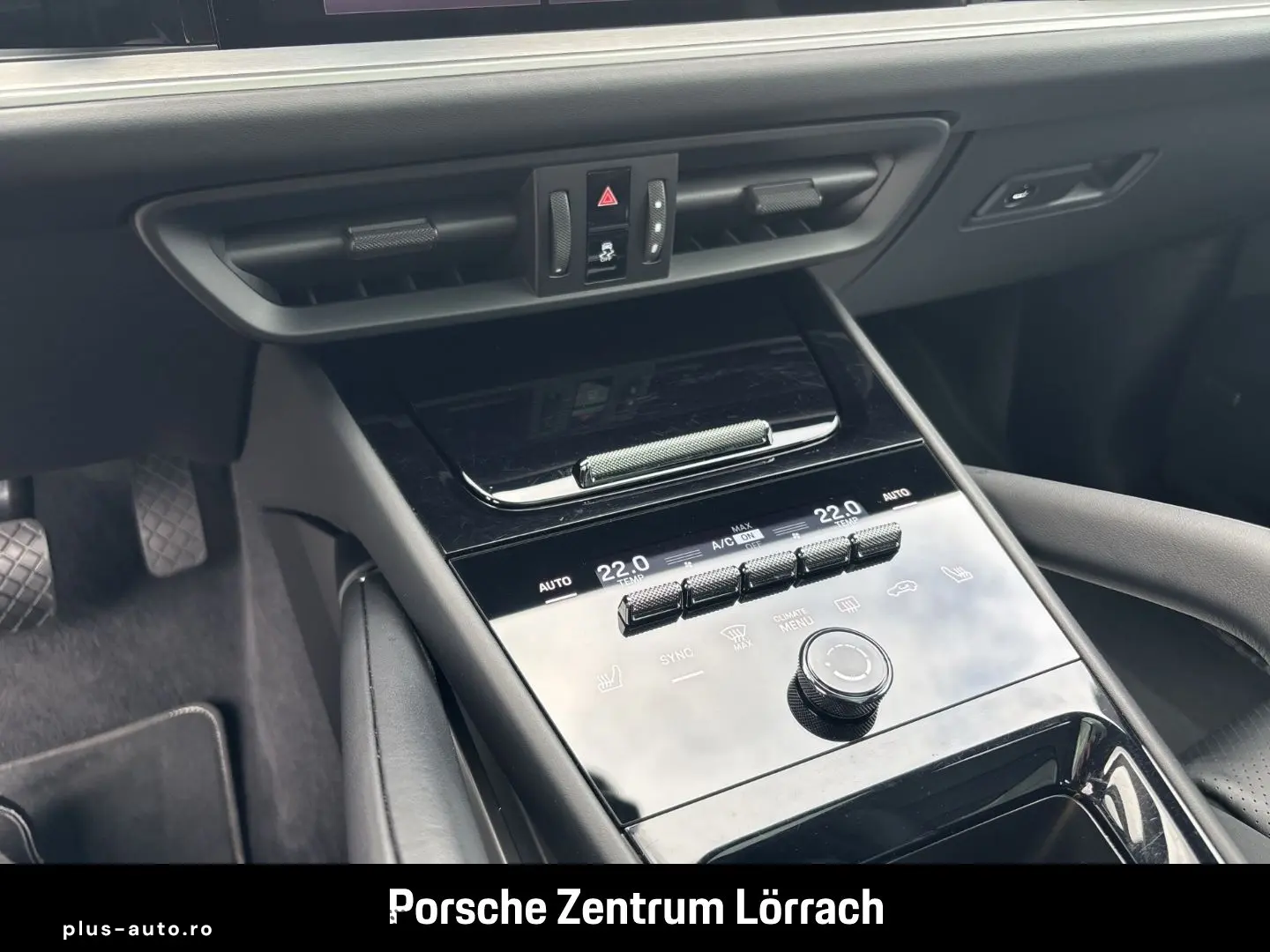 PORSCHE Cayenne E-Hybrid InnoDrive Head-Up Luftfederung