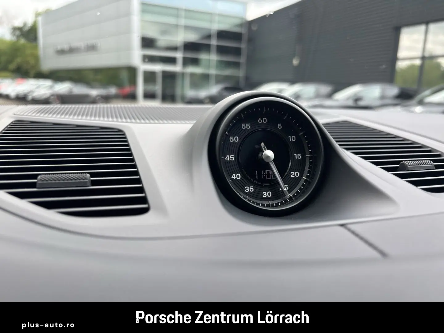 PORSCHE Cayenne E-Hybrid InnoDrive Head-Up Luftfederung