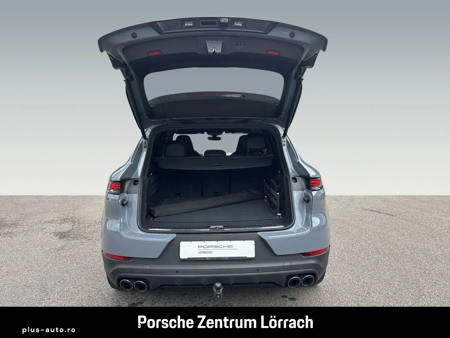 PORSCHE Cayenne E-Hybrid InnoDrive Head-Up Luftfederung