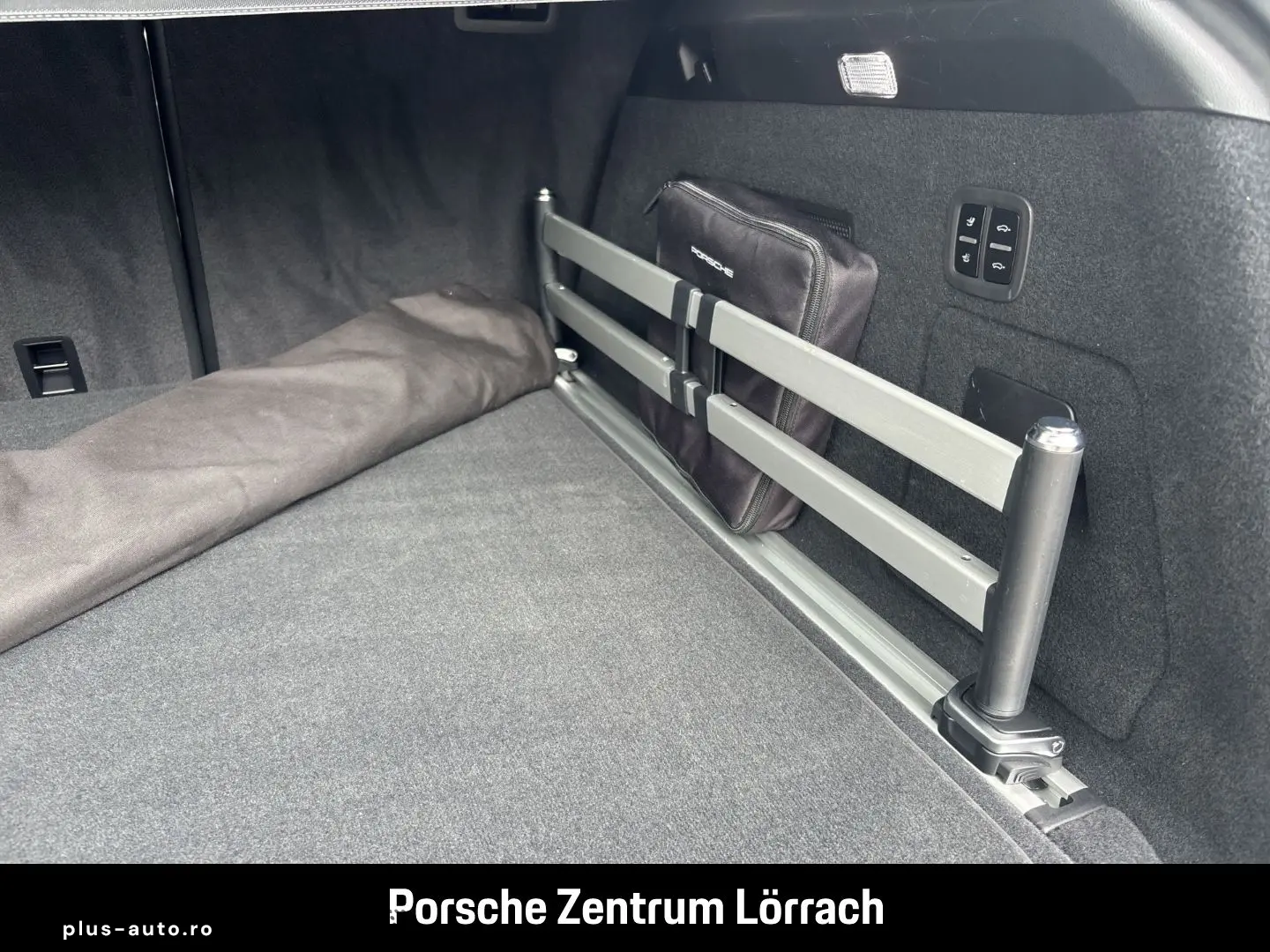 PORSCHE Cayenne E-Hybrid InnoDrive Head-Up Luftfederung