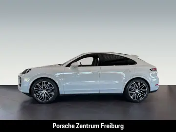 PORSCHE Cayenne E-Hybrid Coupe InnoDrive Head-Up Display